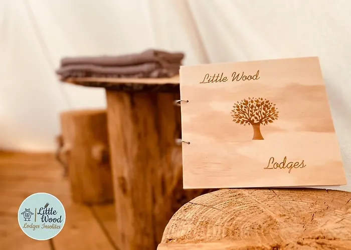 Little Wood Insolites - Adults Only * Bailly-aux-Forges