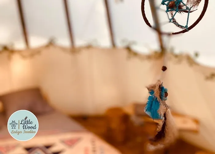 Little Wood Insolites - Adults Only * Bailly-aux-Forges