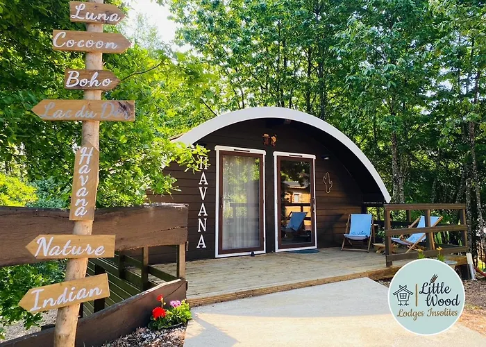 Little Wood Insolites - Adults Only *