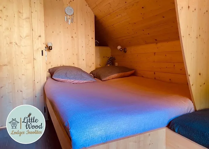 Little Wood Insolites - Adults Only * Bailly-aux-Forges