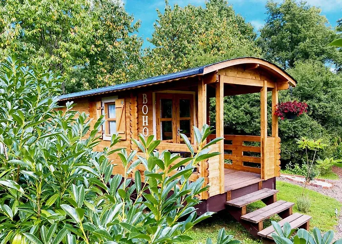 Lodge Little Wood Insolites - Adults Only *