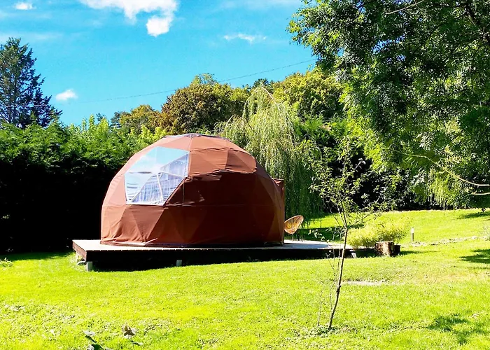 Lodge Little Wood Insolites - Adults Only