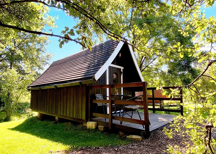 Little Wood Insolites - Adults Only Bailly-aux-Forges