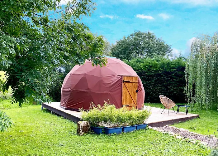 Little Wood Insolites - Adults Only Lodge *