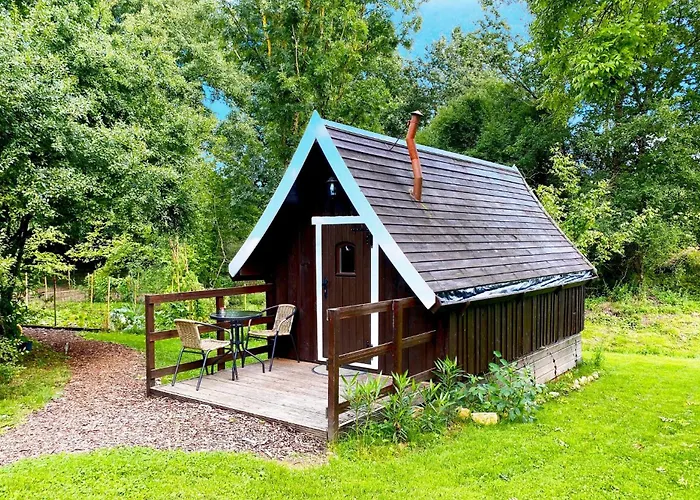 Lodge Little Wood Insolites - Adults Only